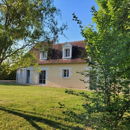 Villa La Prée à Angé Extérieur photo