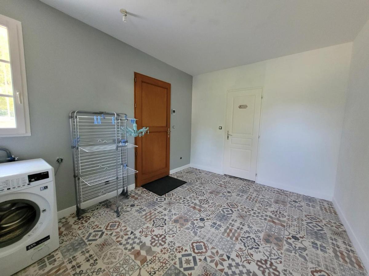 Villa La Prée à Angé Extérieur photo