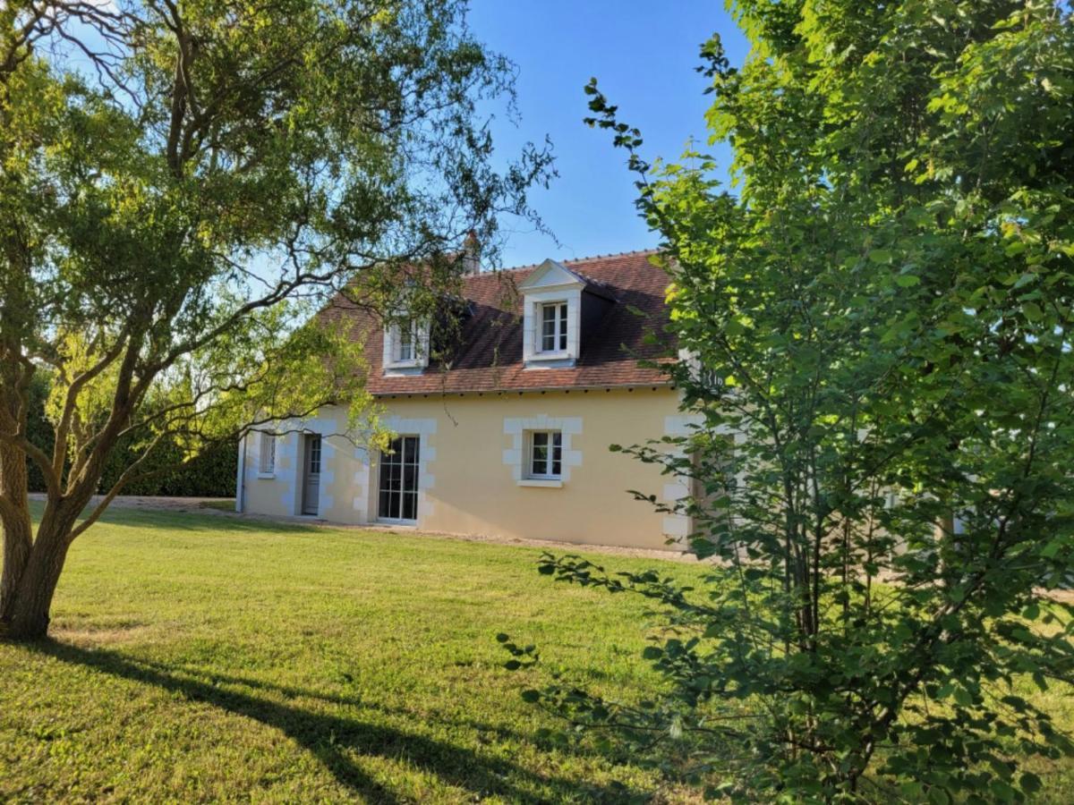 Villa La Prée à Angé Extérieur photo