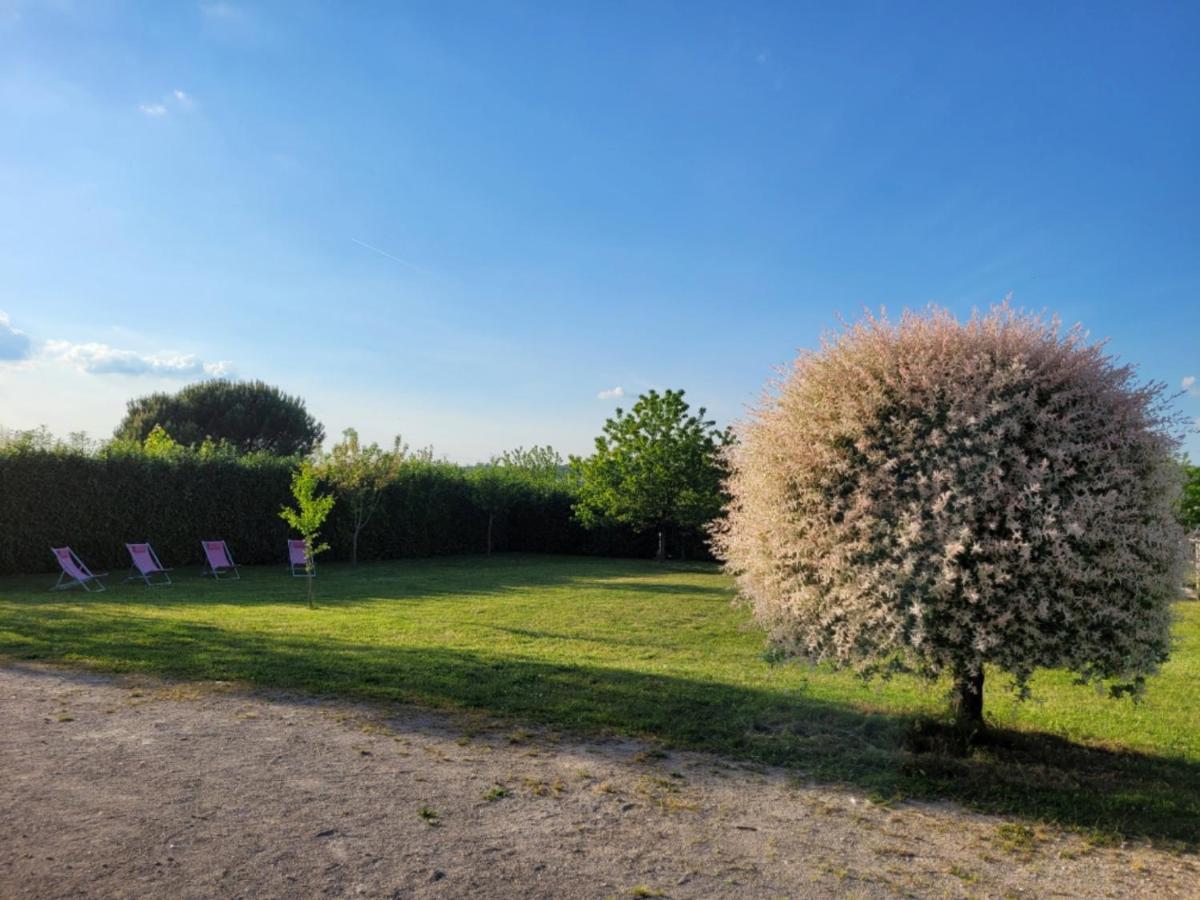 Villa La Prée à Angé Extérieur photo