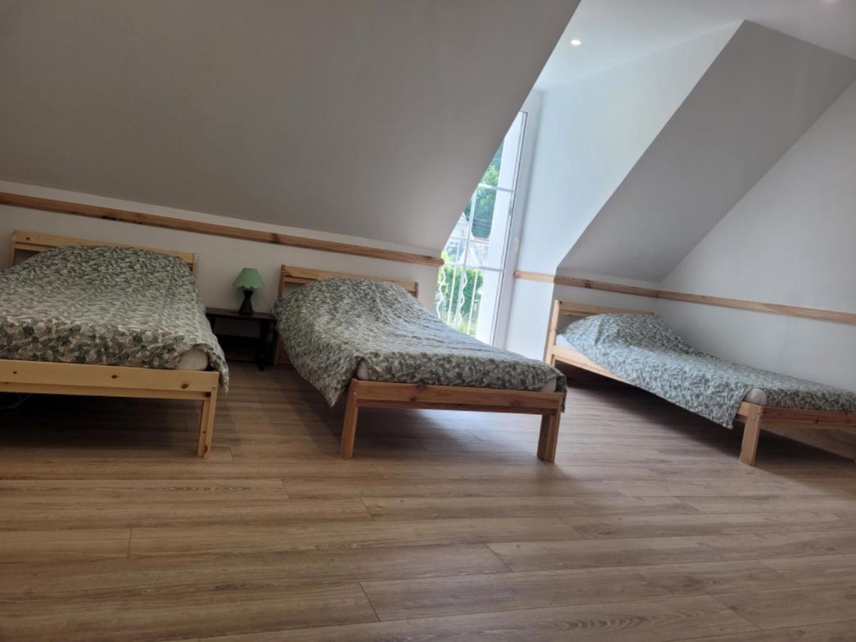 Villa La Prée à Angé Extérieur photo
