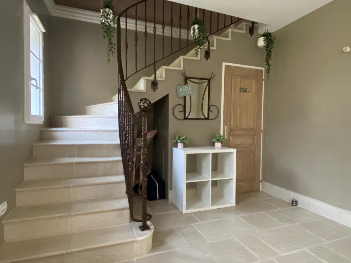 Villa La Prée à Angé Extérieur photo